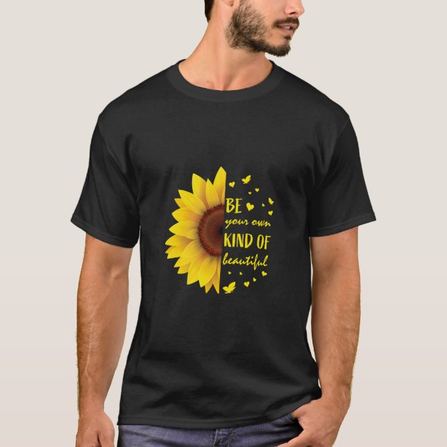 Inspirational Ord Women Tonåring flickorna gåvor C T Shirt (Framsida)