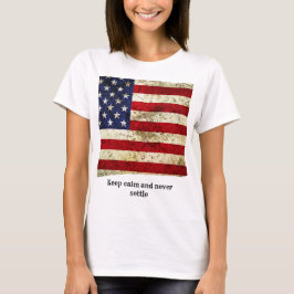 Inspirational phrase t shirt