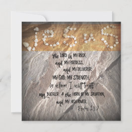 Inspirational Psalms Bible Verse