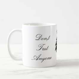 Inspirational Quote Coffee Cup Kaffemugg