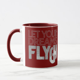 Inspirational Quote Combo Mug Mugg