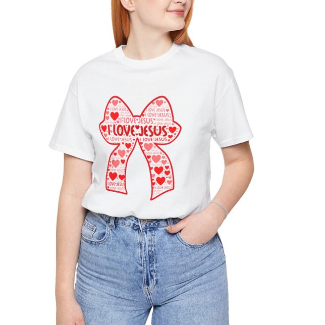 Inspirational quote Jesus Calling You T Shirt (Skapare uppladdad)