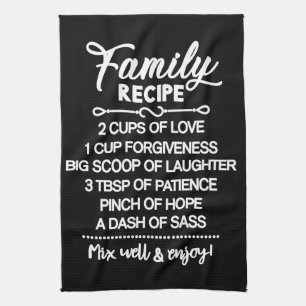 Inspirational-recept Kökshandduk
