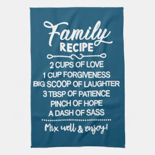 Inspirational-recept Kökshandduk