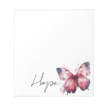 Inspirational Rosa White Hope Butterfly