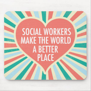 Inspirational Social Worker Gift Musmatta