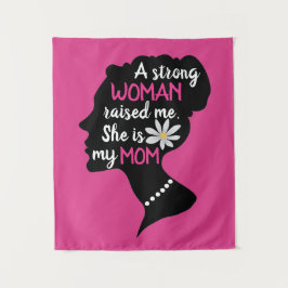 Inspirational Strong Woman Rosa Mors dag