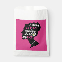 Inspirational Strong Woman Rosa Mors dag