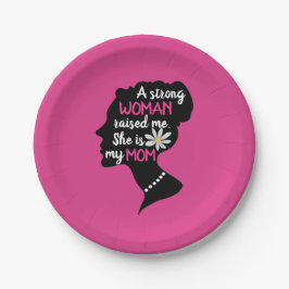 Inspirational Strong Woman Rosa Mors dag