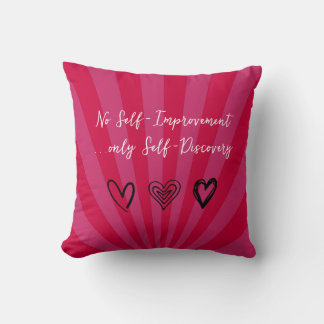 Inspirational Therapy Dekorativ kudde