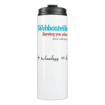 Inspirational Thermal Flaska