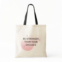 Inspirational Tote Bag