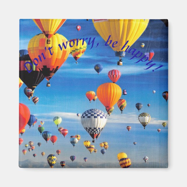 Inspirational Travel Magnet (Framsidan)