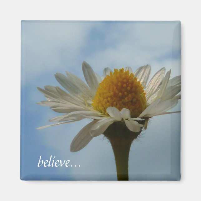 Inspirational Tro Magnet (Framsidan)