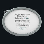 Inspirational Verse Jeremiah 29:11<br><div class="desc">Bygg upp Jeremiahs djupa budskap 29:11 genom vår slående design. Denna vers, "För jag känner till de planer jag har för er, förklarar Herren, " tar mittsteget i fet svart, medan "Lord" och "Jeremiah 29:11" står ut i lugnande blått, skapar en visuellt fängslande kontrast. Vår design fångar på ett vackert...</div>
