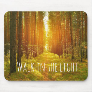 Inspirational Walk in the Light Bible Verse Musmatta