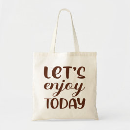 inspirationcitat tote bags tygkasse