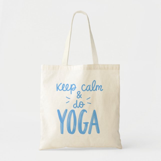 inspirationcitat tote bags tygkasse (Framsidan)