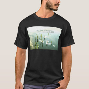 Inspirationcitationstecken -- Aesop Tee Shirt