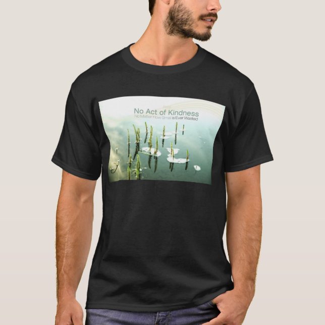 Inspirationcitationstecken -- Aesop Tee Shirt (Framsida)