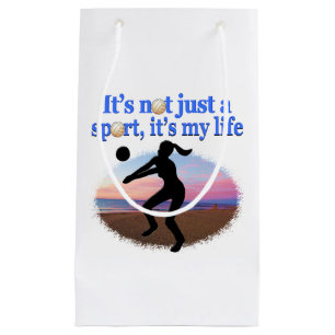INSPIRATIONELL FRIVILLEYBALL ÄR MITT LIVSLÄNGE.