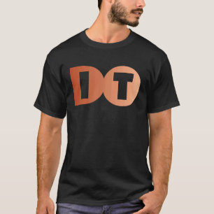 Inspirationell göra det Motiverande Qoute Positivi T Shirt