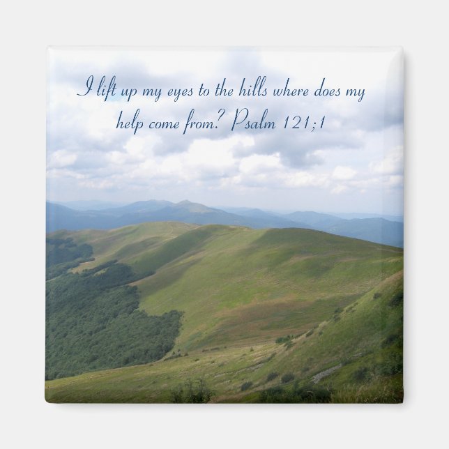 Inspirationell - Magnet (Framsidan)