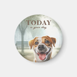 Inspirationell motivation magnet