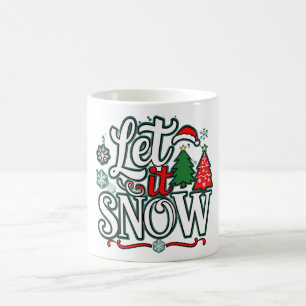 Inspirationell Mugg för en Glatt jul