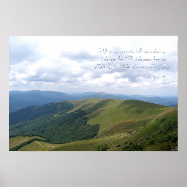 Inspirationell - Poster (Framsidan)