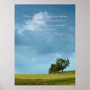 Inspirationell - Poster