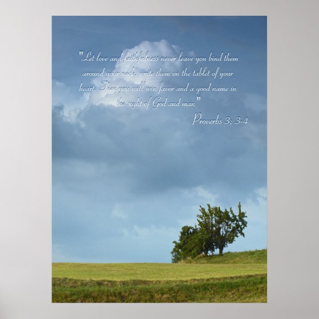 Inspirationell - Poster (Framsidan)