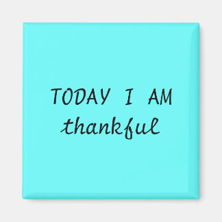 Inspirationella meddelanden magnet