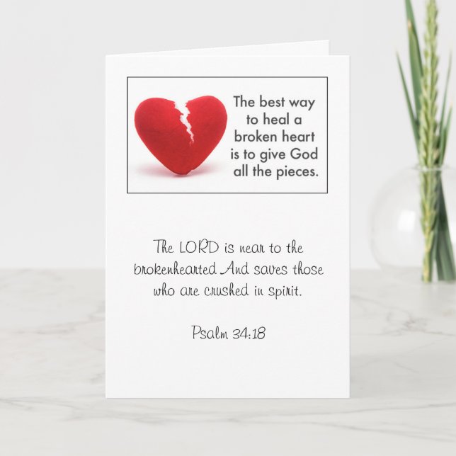 INSPIRATIONELLT GREETKORT KORT (Framsida)