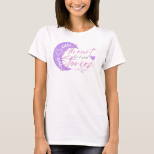 Inspirationellt kvinnligt Tee