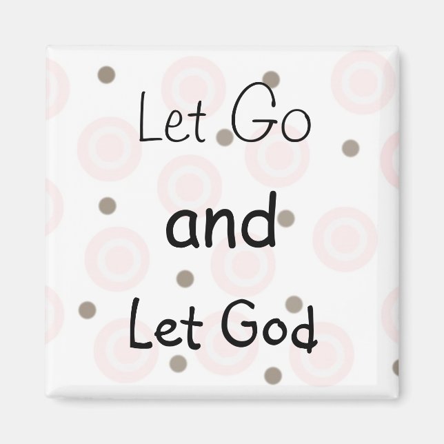 Inspirationellt meddelande magnet (Framsidan)