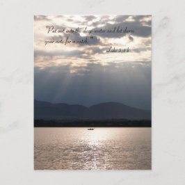 Inspirationellt - vykort