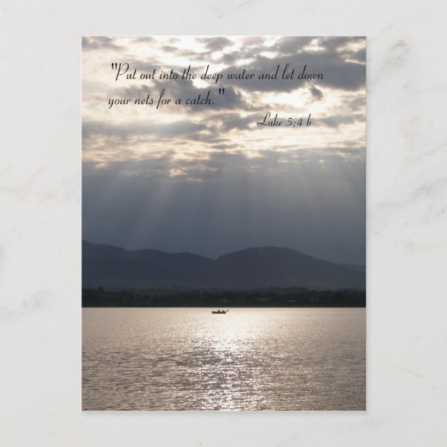 Inspirationellt - vykort (Framsida)