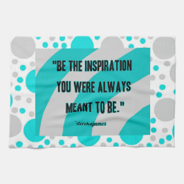 Inspirationkökshandduk Kökshandduk