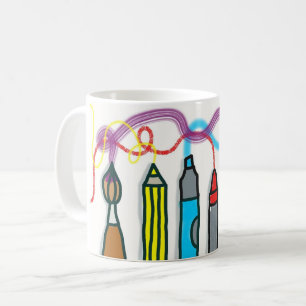 Inspirationmugg Kaffemugg