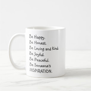 Inspirationmugg Kaffemugg