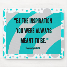Inspirationmusen vadderar musmatta