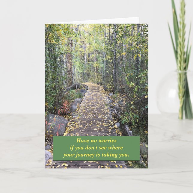 Inspirationresakort Kort (Framsida)