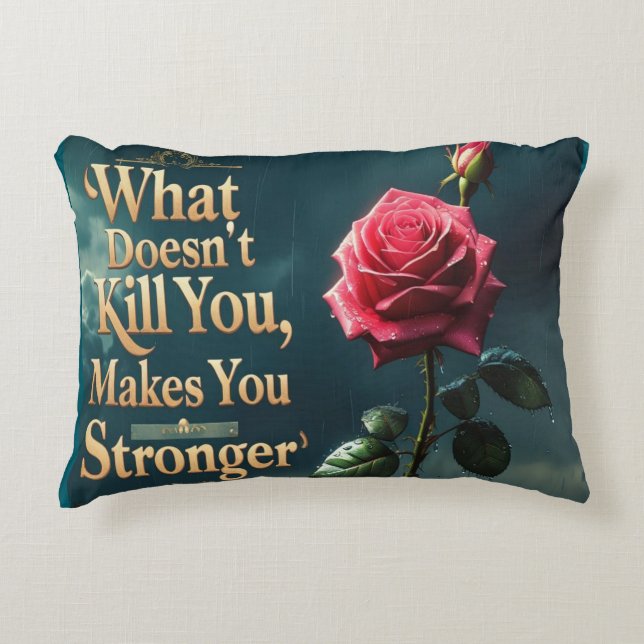 Inspirations KuddKuddskryddare Prydnadskudde (Framsidan)