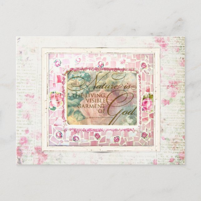 Inspirations vykort (Framsida)