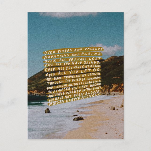 Inspirations vykort (Framsida)