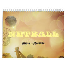 Inspirationsbilder och Citat Netball