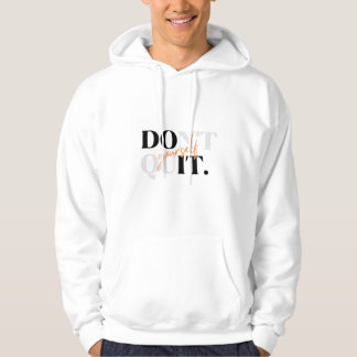 Inspirationshuvtröja Hoodie
