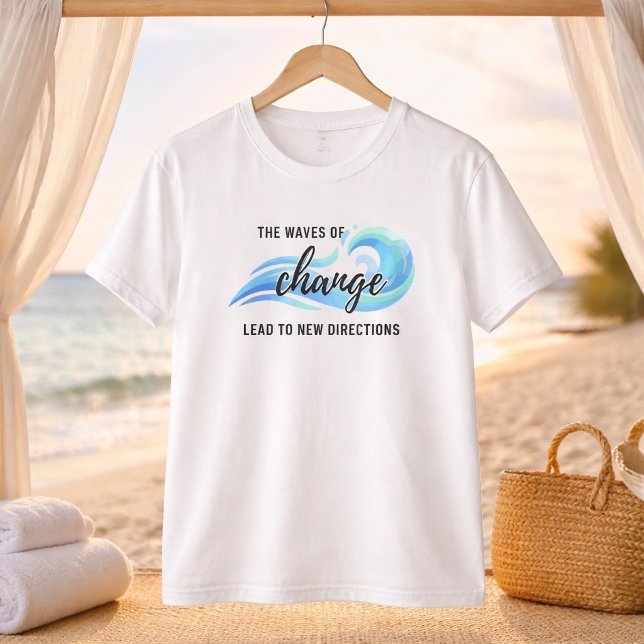 Inspirationsklänning för förändring t shirt (Skapare uppladdad)