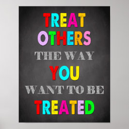 Inspirationsklassrumscitat, rådgivardekor poster